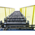 YTSING-YD-0438 Passed CE and ISO Authentication Glazed Tile Roof Roll Forming Machine